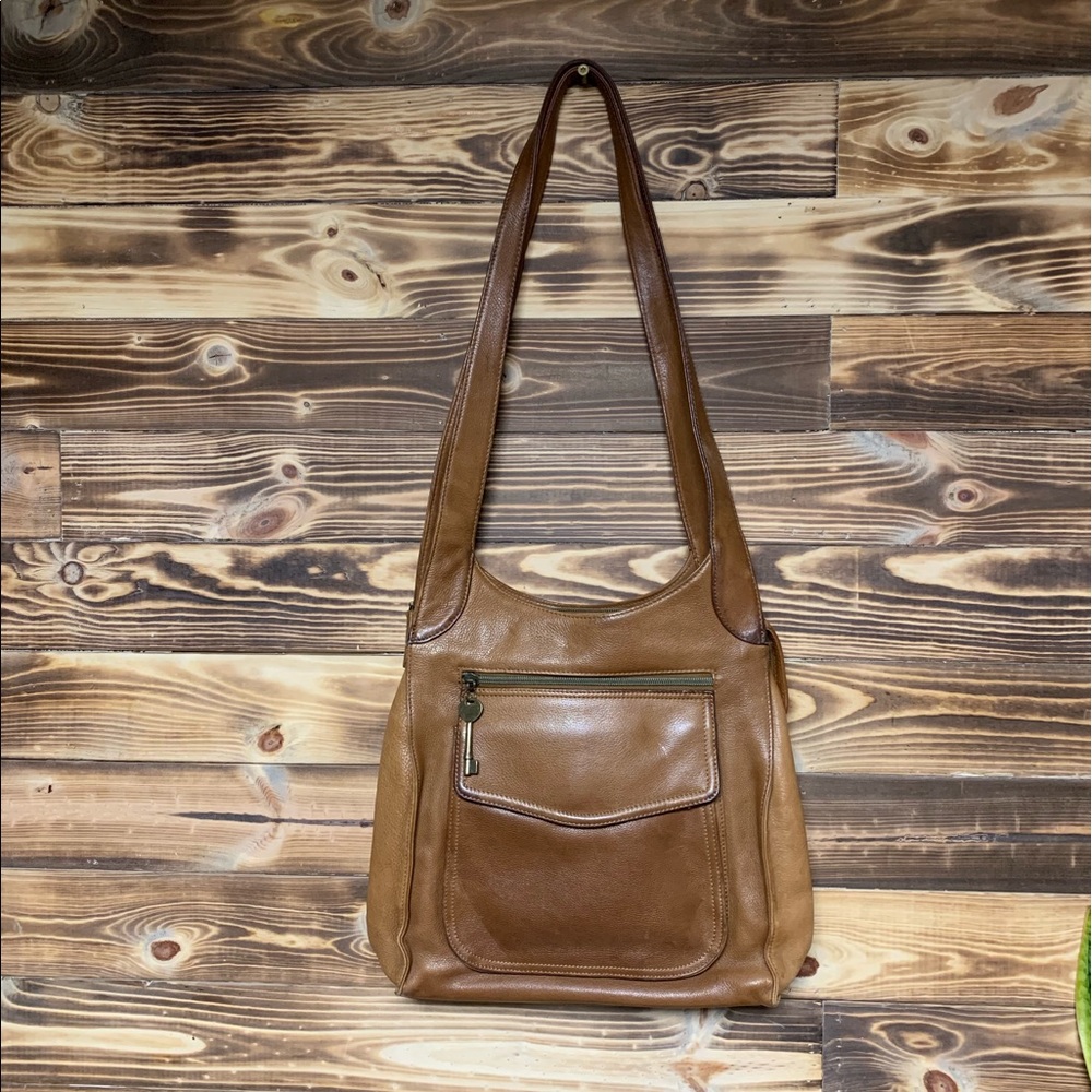Fossil shoulder bag